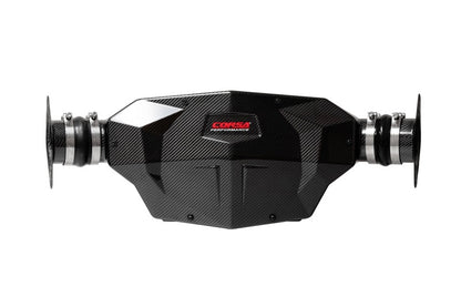 Corsa 2020+ Chevrolet Corvette C8 Carbon Fiber Air Intake 44003D 44003D Photo - Primary