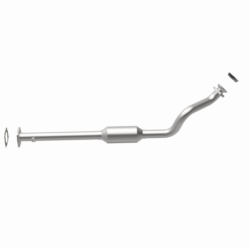 MagnaFlow HM Grade Federal / EPA Compliant Direct-Fit Catalytic Converter 23487 360 Degree Image Set