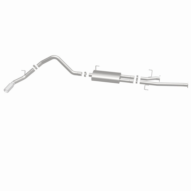 MagnaFlow Toyota Tundra Street Series Cat-Back Performance Exhaust System 15304 360 Degree Image Set