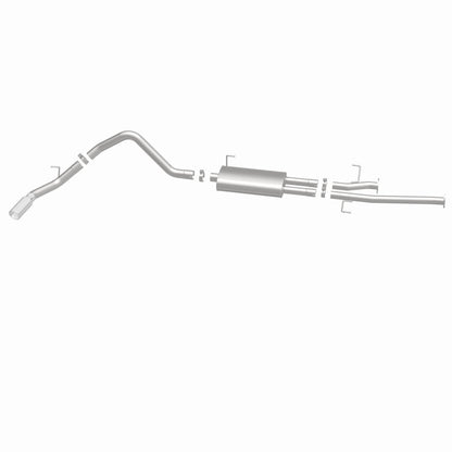 MagnaFlow Toyota Tundra Street Series Cat-Back Performance Exhaust System 15304 360 Degree Image Set