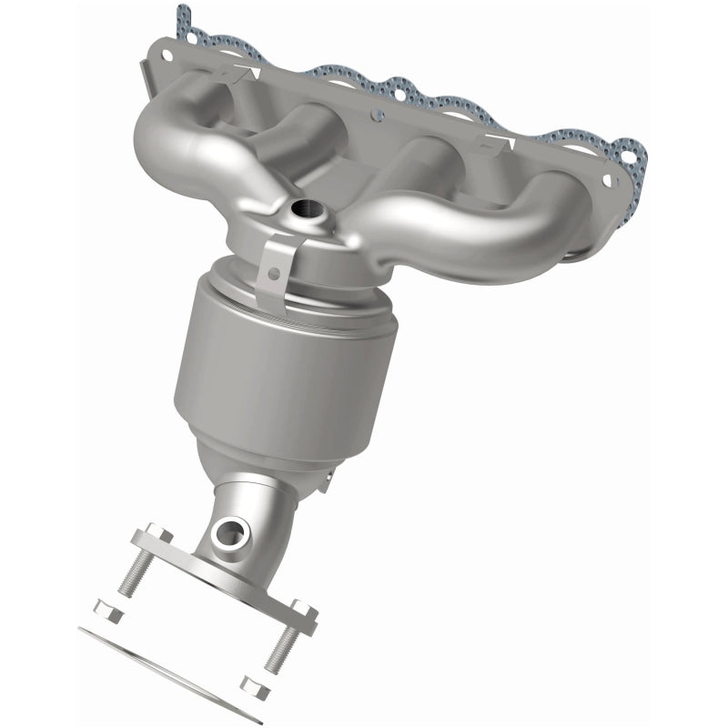 Magnaflow 19-20 Hyundai Tucson OEM/EPA Compliant Manifold Catalytic Coverter 22-237 22-237 Photo - out of package