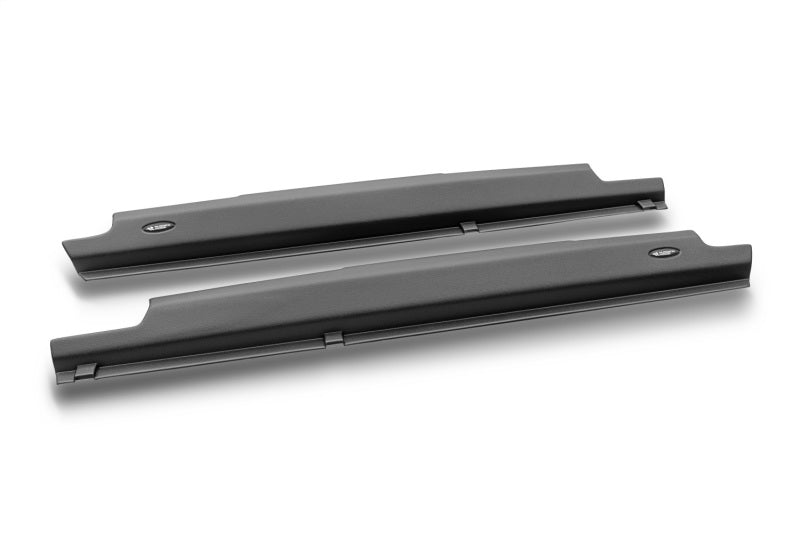 Rugged Ridge 18-22 Jeep Wrangler (JL) Rocker Pnl/Sill Plate Cvr 2dr. Rocker Guard 2pc. - Tex. Blk 11651.73 11651.73 Photo - Primary