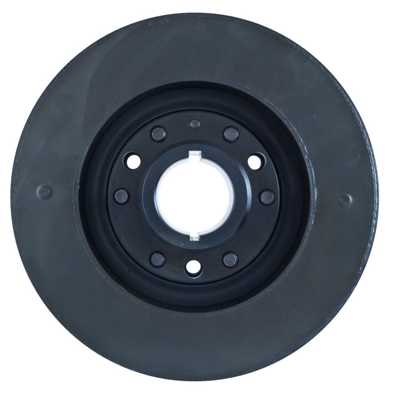 Fluidampr Engine Harmonic Balancer 800131 User 2