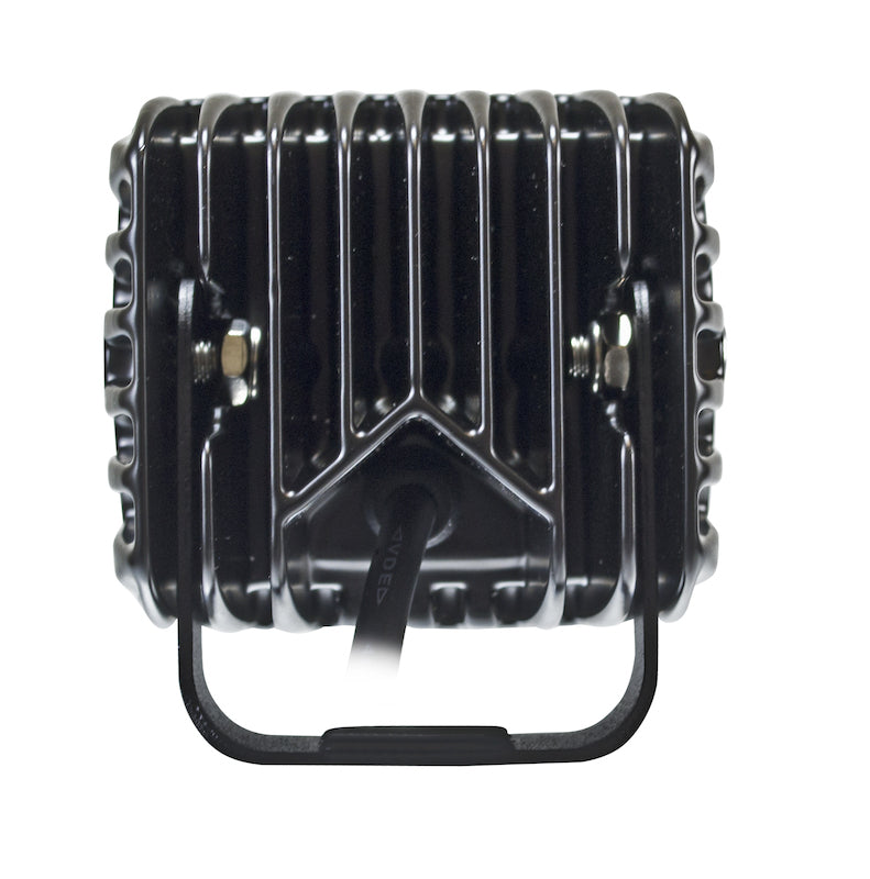 Hella Value Fit 3.1in - 18W Cube Flood Beam - LED Light 357204051 357204051 Photo - out of package