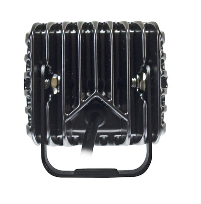 Hella Value Fit 3.1in - 18W Cube Flood Beam - LED Light 357204051 357204051 Photo - out of package