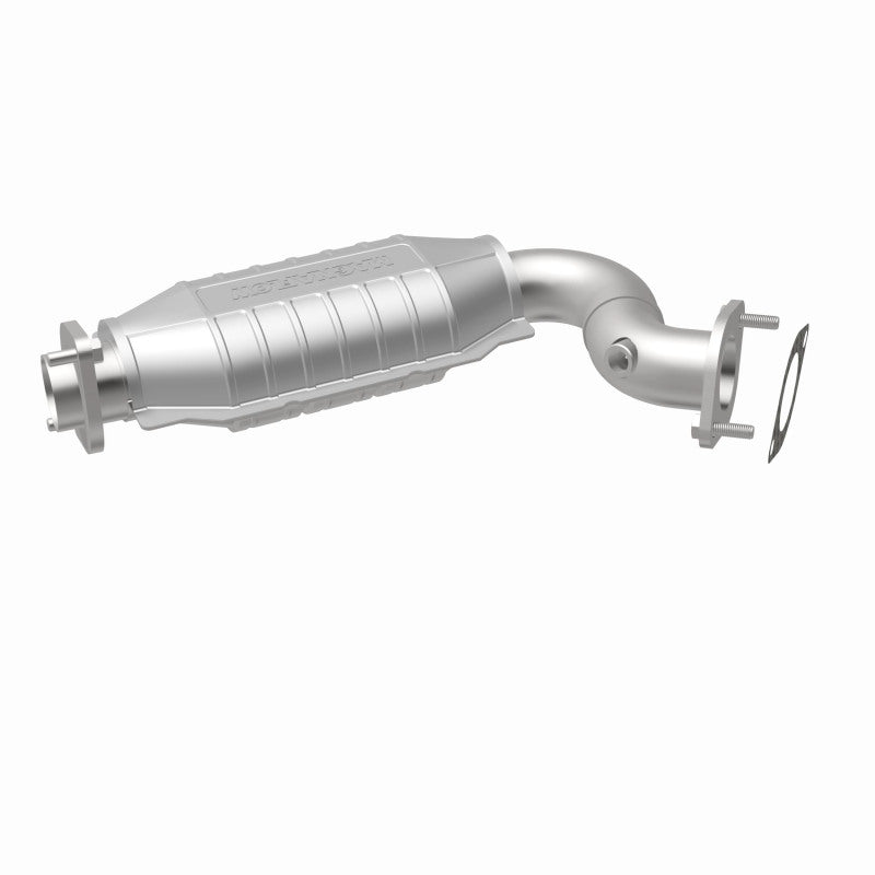 MagnaFlow Cadillac OEM Grade Federal / EPA Compliant Direct-Fit Catalytic Converter 49170 360 Degree Image Set