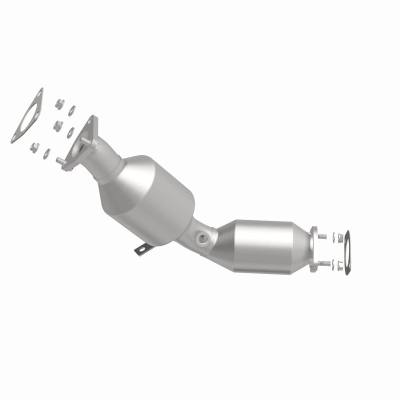 MagnaFlow California Grade CARB Compliant Direct-Fit Catalytic Converter 5411045 360 Degree Image Set