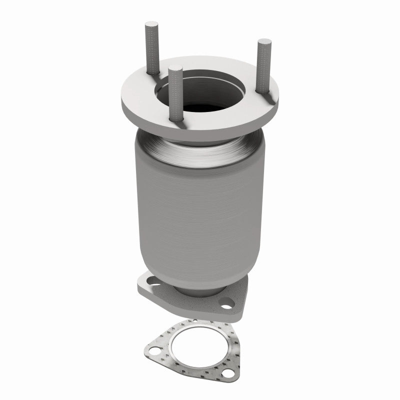 MagnaFlow Mazda B2200 Standard Grade Federal / EPA Compliant Direct-Fit Catalytic Converter 50601 360 Degree Image Set