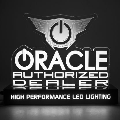 ORACLE Lighting Oracle LED Authorized Dealer Display - Clear 8051-504 8051-504 Photo - lifestyle view