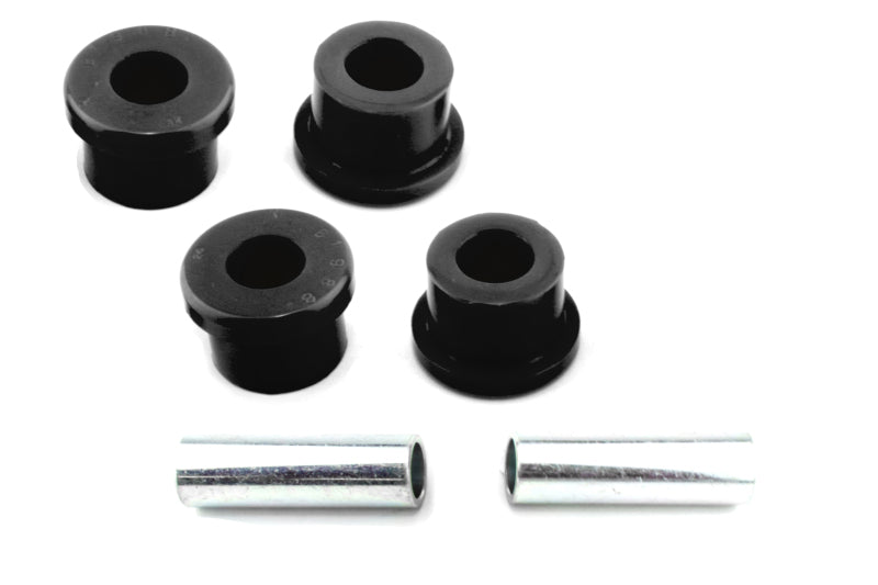 Whiteline Control Arm Lower Inner Front Bushings Mitsubishi Lancer Evo VII 01-02 W0593 Photo - Close Up