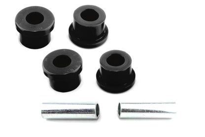 Whiteline Control Arm Lower Inner Front Bushings Mitsubishi Lancer Evo VII 01-02 W0593 Photo - Close Up