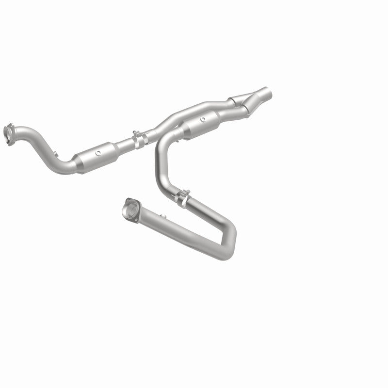 Magnaflow 2012 Ram 1500 Tradesman HD V8 5.7L OEM Underbody Direct-Fit Catalytic Converter 21-457 21-457 360 Degree Image Set