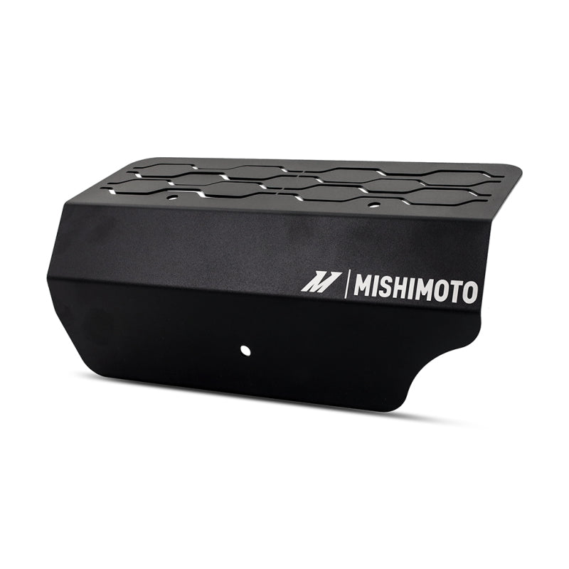 Mishimoto 2022+ Subaru WRX Pulley Cover Black MMUH-WRX-22PBK MMUH-WRX-22PBK User 1