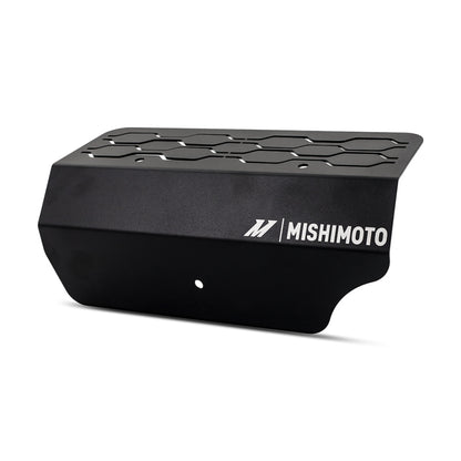Mishimoto 2022+ Subaru WRX Pulley Cover Black MMUH-WRX-22PBK MMUH-WRX-22PBK User 1