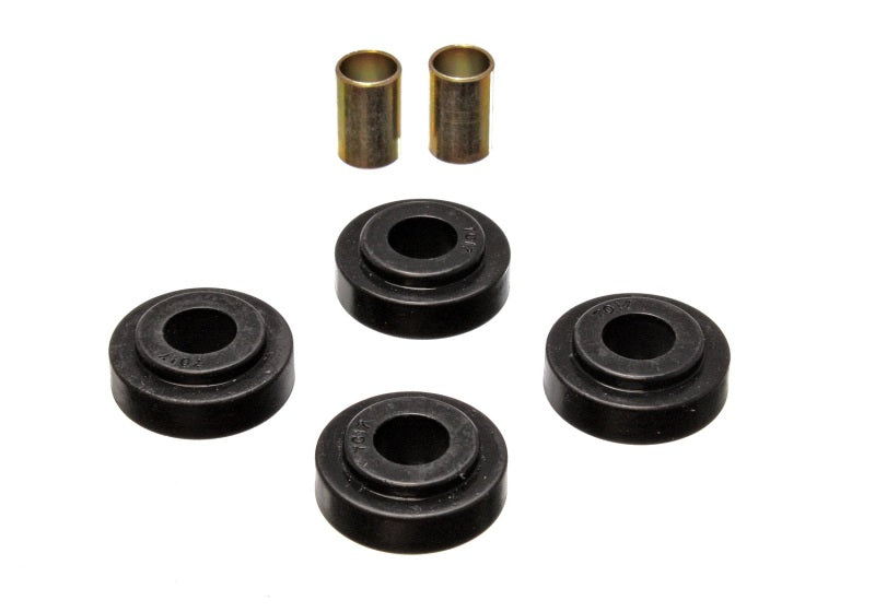 Energy Suspension Strut Rod Bushing Set Black Mazda RX-7 All 1979-1985 11.7101G Photo - Primary