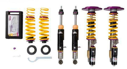KW Porsche 911 GT3RS 991.2 With OE NoseLift Clubsport Coilover Kit 3-Way 39771285 39771285 User 1