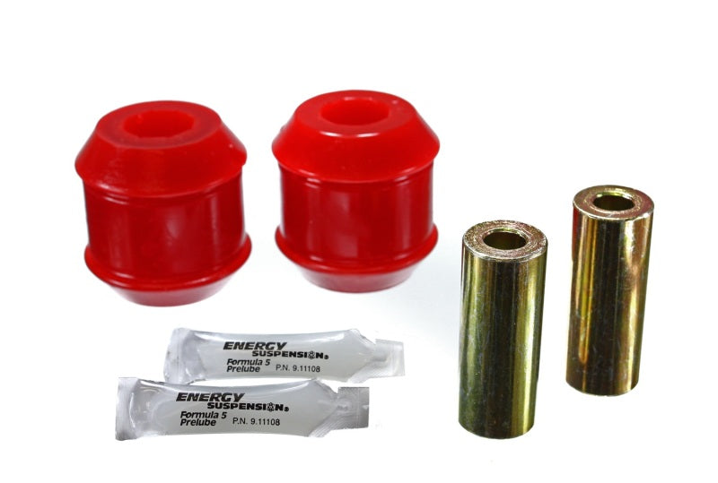 Energy Suspension Trailing Arm Bushing Set Red Chrysler PT Cruiser All 2001-2010 5.7113R Photo - Primary
