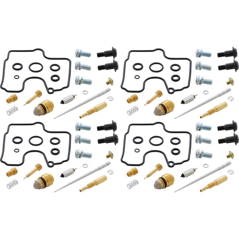 All Balls Racing Carburetor Rebuild Kit 26-1635 26-1635 Photo - Primary