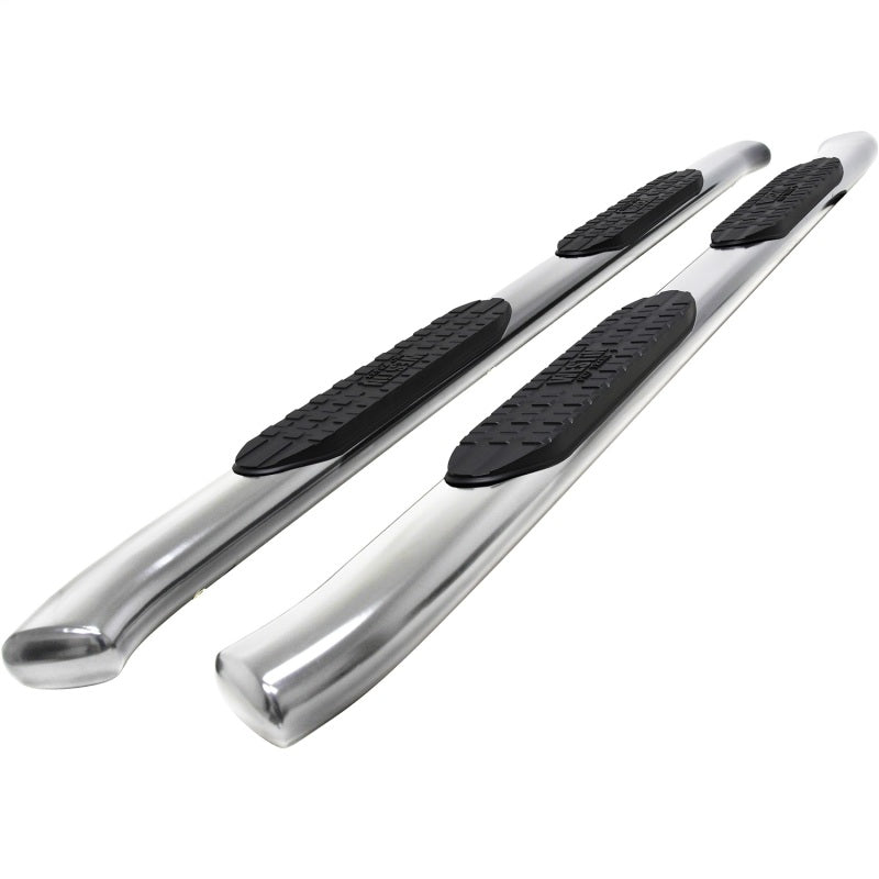 Westin 20-22 Jeep Gladiator PRO TRAXX 5 Oval Nerf Step Bars - SS 21-54160 21-54160 Photo - Primary