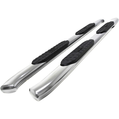 Westin 20-22 Jeep Gladiator PRO TRAXX 5 Oval Nerf Step Bars - SS 21-54160 21-54160 Photo - Primary