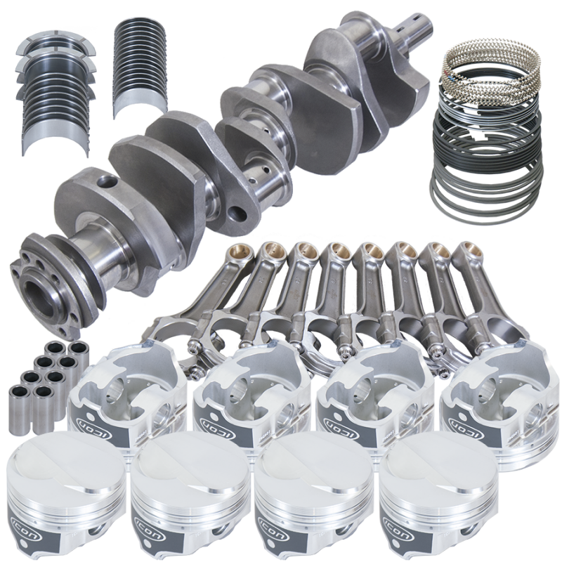 Eagle EAG Rotating Assy - 8 Cyl Engine Components Rotating Assemblies main image