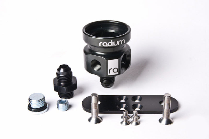 Radium Fuel Pressure Regulator, Housing Body Only 20-0014 Photo - Primary