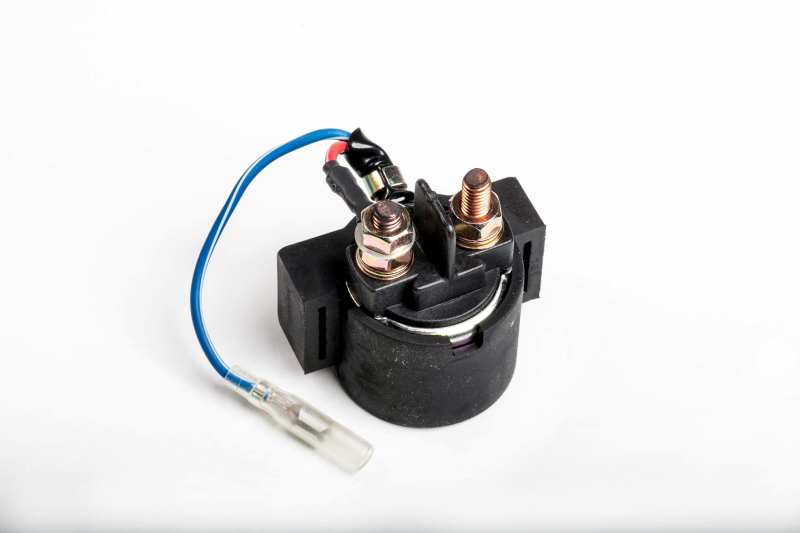 Ricks Motorsport Electrics Ricks Motorsport Starter Solenoid Switch 65-402 65-402 User 1