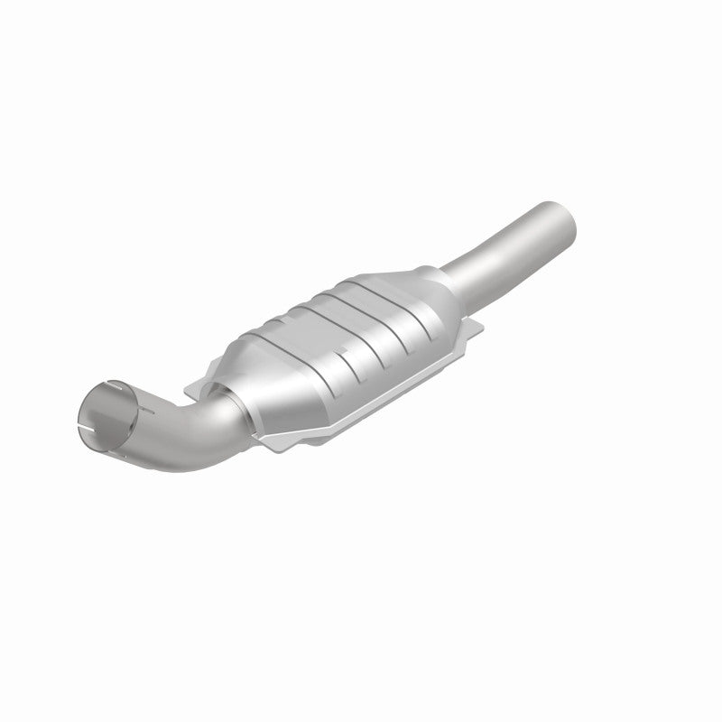 MagnaFlow Standard Grade Federal / EPA Compliant Direct-Fit Catalytic Converter 50206 360 Degree Image Set