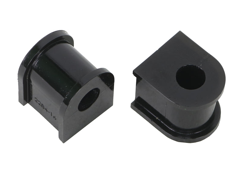 Whiteline 1997-2001 Toyota Camry Sway Bar Mount Bushing Kit - 16mm W23798 W23798 Photo - Close Up