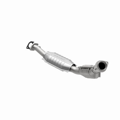MagnaFlow HM Grade Federal / EPA Compliant Direct-Fit Catalytic Converter 23327 360 Degree Image Set