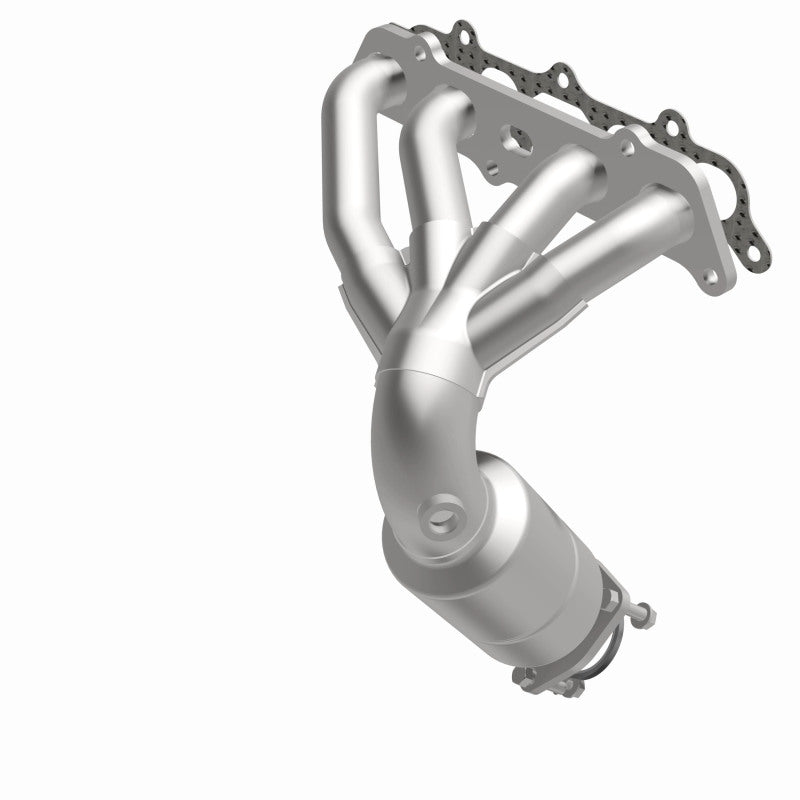 MagnaFlow Toyota HM Grade Federal / EPA Compliant Manifold Catalytic Converter 50882 360 Degree Image Set