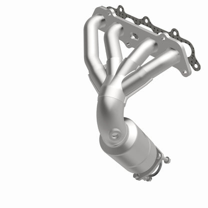 MagnaFlow Toyota HM Grade Federal / EPA Compliant Manifold Catalytic Converter 50882 360 Degree Image Set