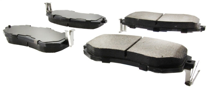 StopTech Street Performance Pads Front FR-S BRZ 309.15390 Photo - Unmounted