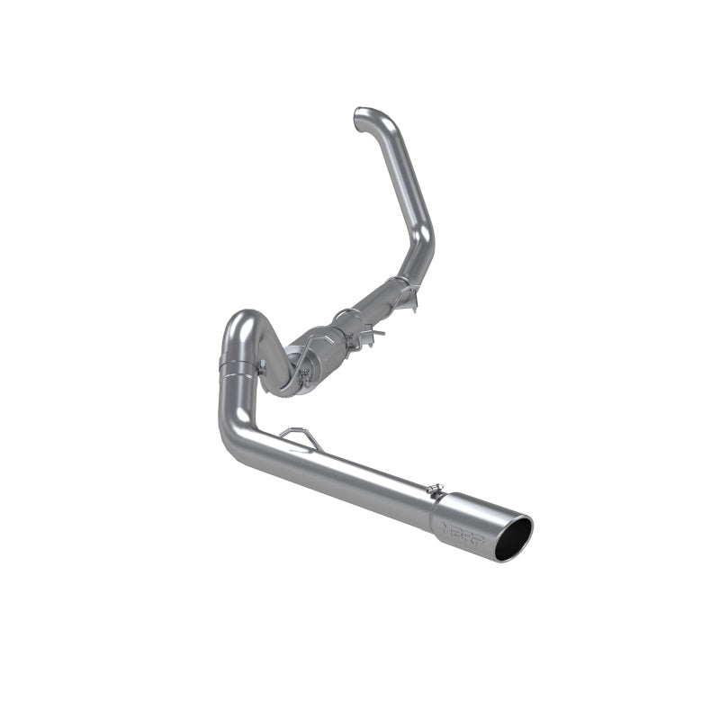 MBRP 1999-2003 Ford Excursion 7.3L Turbo Back Single Side S6204AL Photo - Primary