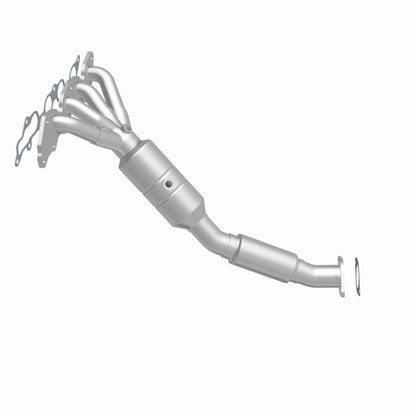 MagnaFlow Ford Focus California Grade CARB Compliant Manifold Catalytic Converter 5531139 360 Degree Image Set