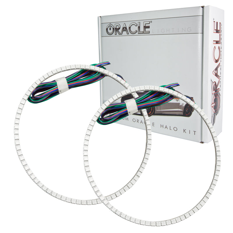 ORACLE Lighting Oracle Jeep Compass 07-10 Halo Kit - ColorSHIFT w/ 2.0 Controller 2687-333 2687-333 Photo - out of package