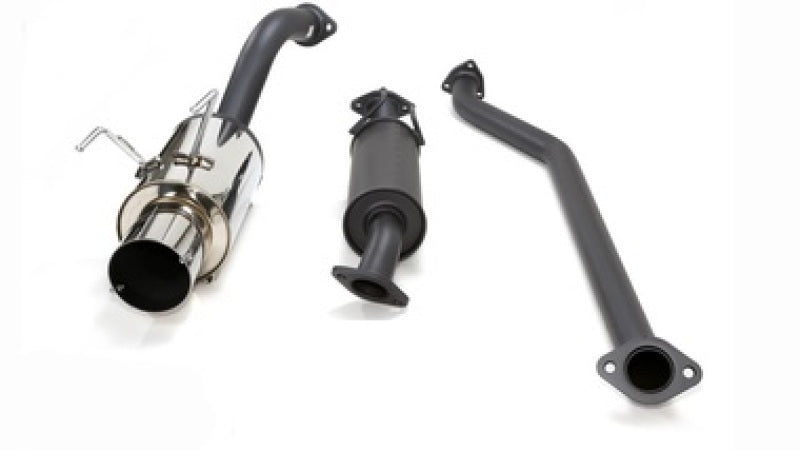 HKS HI-POWER Muffler CIVIC Si 2002 USA 32003-BH001 32003-BH001 Photo - Primary