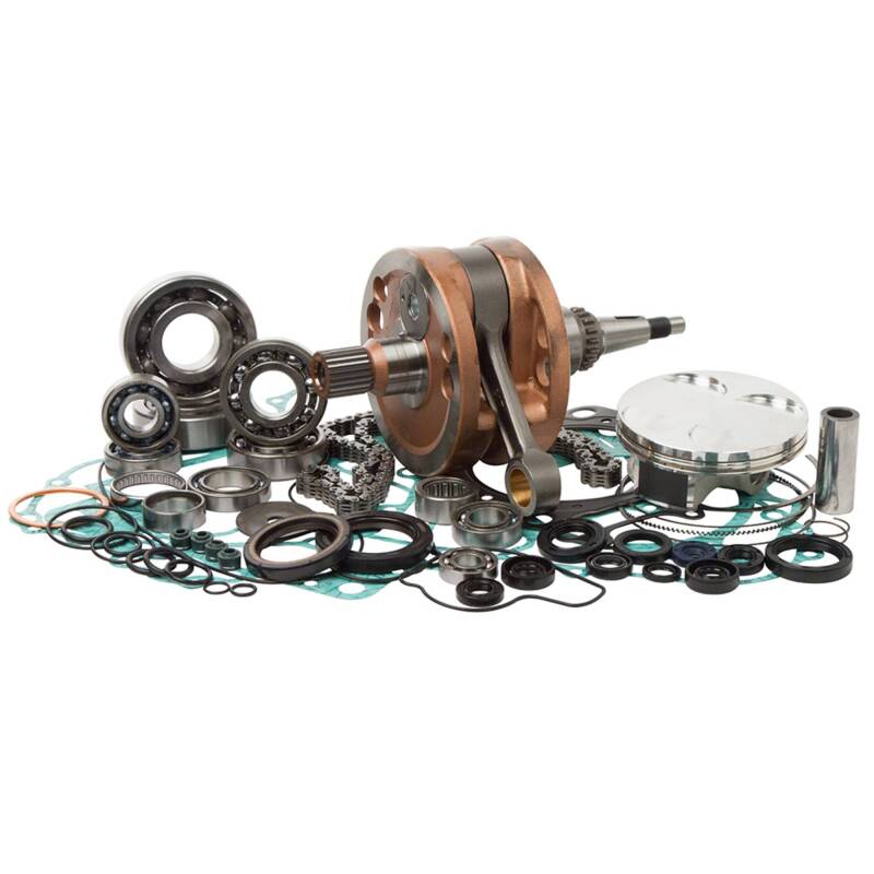 Vertex Pistons Vertex Honda Complete Engine Rebuild Kit WR101-025 WR101-025 Photo - Primary