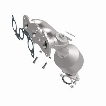 MagnaFlow California Grade CARB Compliant Manifold Catalytic Converter 452014 360 Degree Image Set