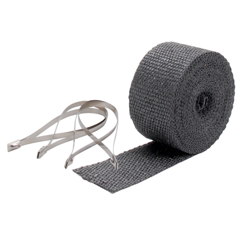 DEI Exhaust Wrap Kit - Pipe Wrap and Locking Tie - Black 10119 10119 Photo - Primary