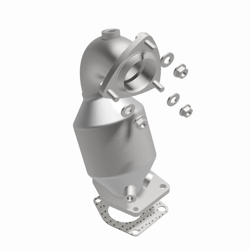 MagnaFlow Saab 9-3 OEM Grade Federal / EPA Compliant Direct-Fit Catalytic Converter 51782 360 Degree Image Set