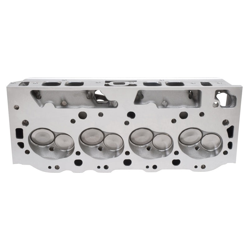 Edelbrock Single Performance. RPM 454-0 BBC O-Port Head Comp. 60459 Photo - Primary