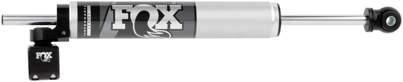 FOX 2017+ Ford Superduty 2.0 Perf Series 8.1in. TS Stabilizer Steering Damper 1-1/8 in Tie Rod 985-02-132 985-02-132 Photo - Primary