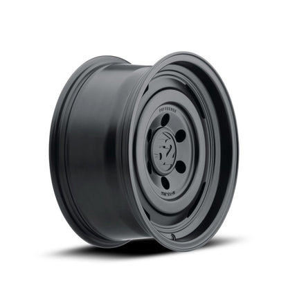 fifteen52 Analog Hd Asphalt Black (Satin Black) Wheel 17x8.5 0 5x127 AHDAB-78557-00 Photo - Primary