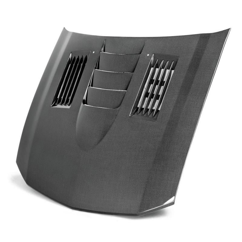 Anderson Composites 05-09 Ford Mustang Type-SS Hood AC-HD0506FDMU-SS AC-HD0506FDMU-SS Photo - Primary