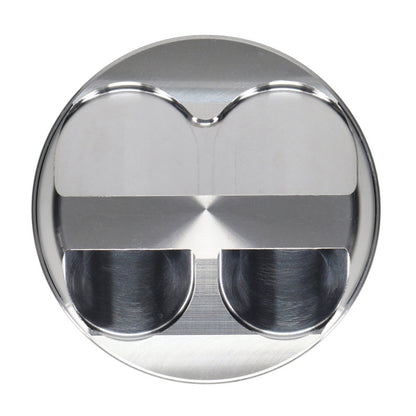 JE Pistons Nissan RB25DET 86mm Bore 0.827in Pin Dia 8.5:1 CR - Set of 6 361310 361310 User 4