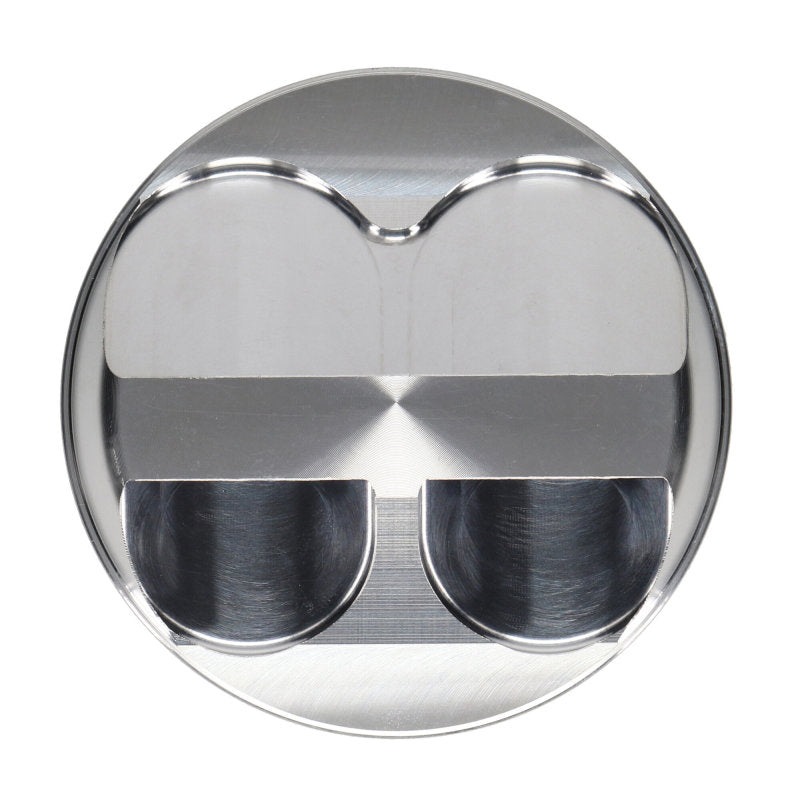 JE Pistons Nissan RB25DET 86.25mm Bore 0.827in Pin Dia 8.5:1 CR - Set of 6 361311 361311 User 4