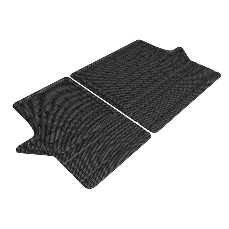 3D MAXpider 19-24 Toyota Rav4 Kagu Black Seat Back Protector Q1TY2541309 Q1TY2541309 Photo - Primary