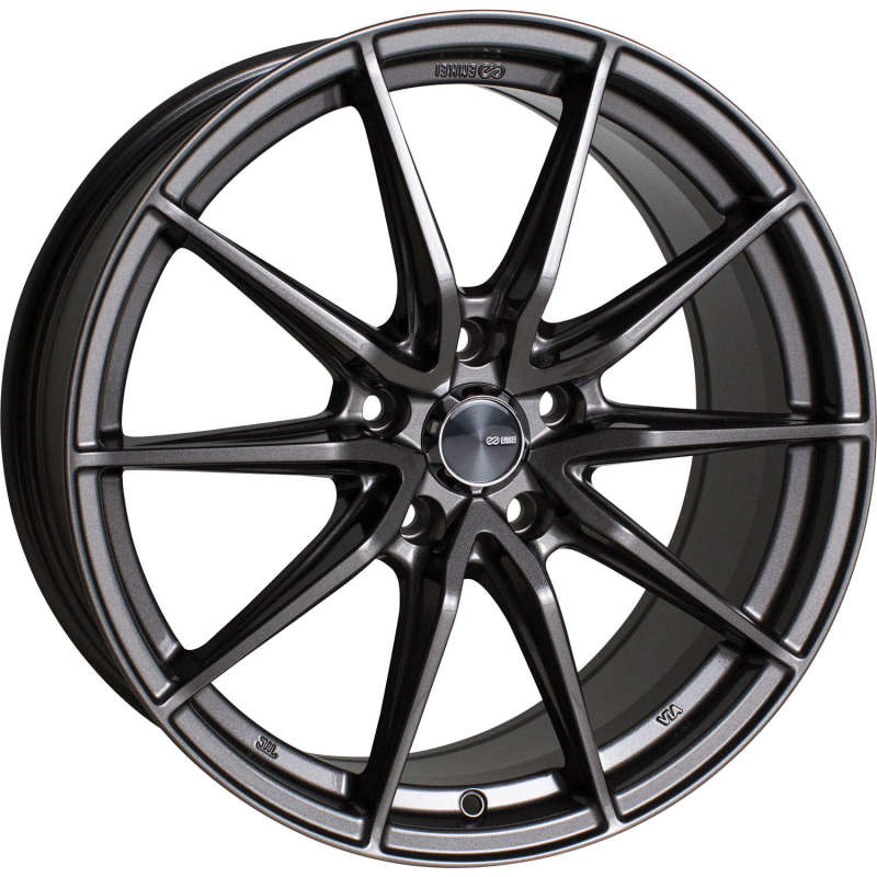 Enkei Draco Wheel Antrhracite 15x6.5 +38 5x114.3 509-565-6538AP User 1
