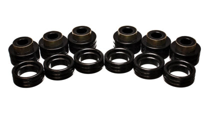 Energy Suspension Body Mount Set Black Dodge Ram 2500 All 1994-2002 5.4107G Photo - Primary
